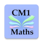 maths cm1 android application logo